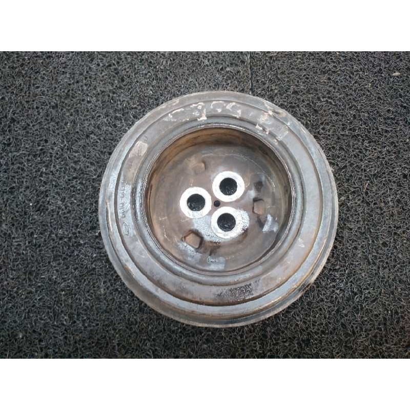 Recambio de polea cigueñal para ford transit combi ´06 ft 280 corto referencia OEM IAM   