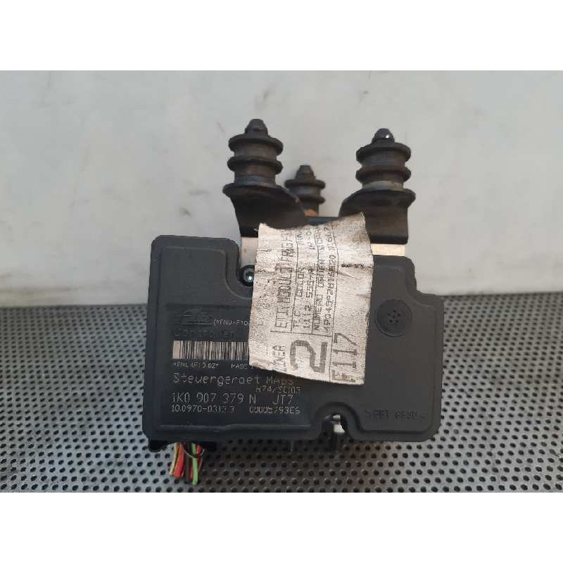 Recambio de abs para seat altea (5p1) stylance / style referencia OEM IAM 1K0907379N 10020700344 - Azul 8