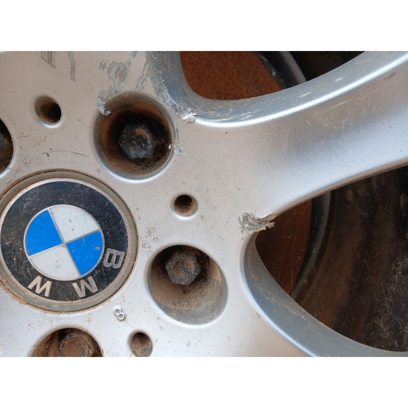 Recambio de llanta para bmw serie 5 berlina (e60) 520d referencia OEM IAM 3
