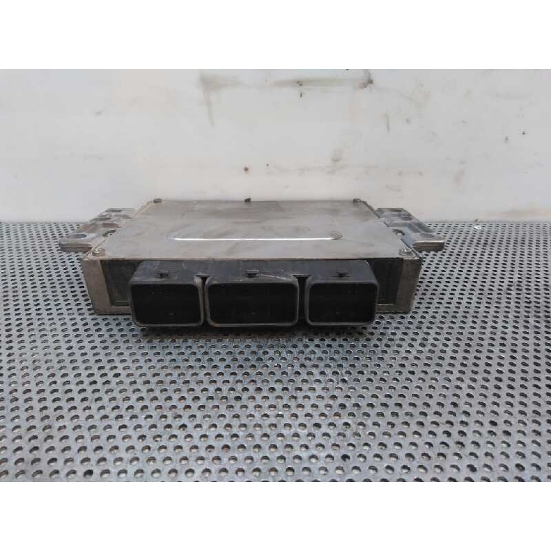 Recambio de centralita motor uce para peugeot 206 berlina xs referencia OEM IAM 96431234680 9637706180 - Gris 2