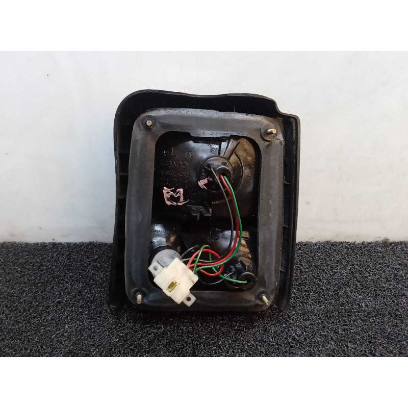 Recambio de piloto trasero izquierdo para kia pride glxi familiar referencia OEM IAM 2