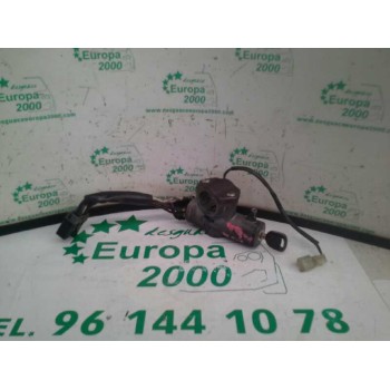 ANTIRROBO / LLAVE CONTACTO 