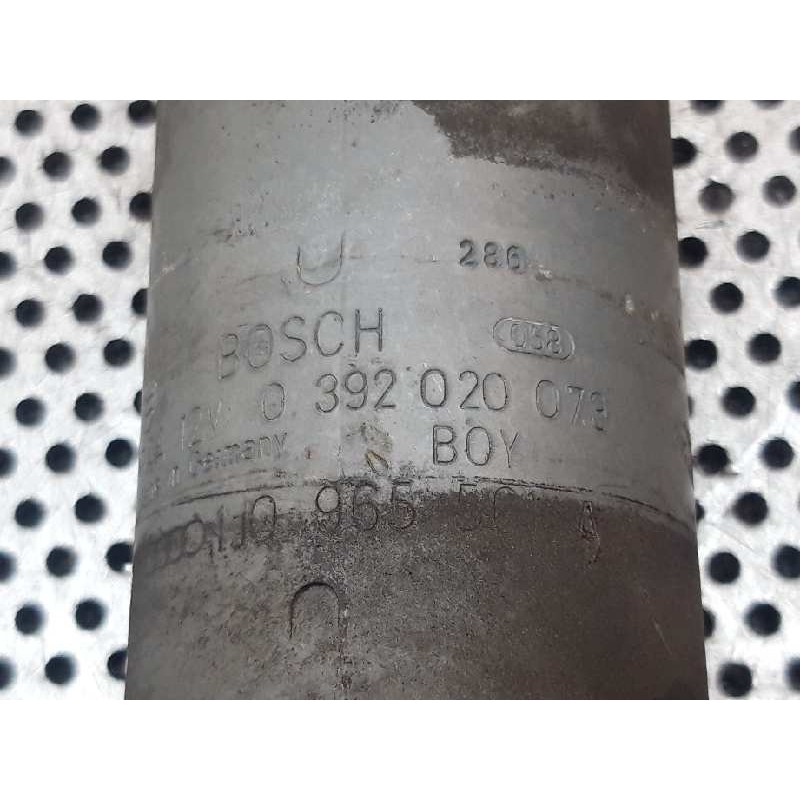Recambio de valvula intercambio de calefaccion para seat alhambra (7v9) 1.9 tdi referencia OEM IAM 0392020073 2