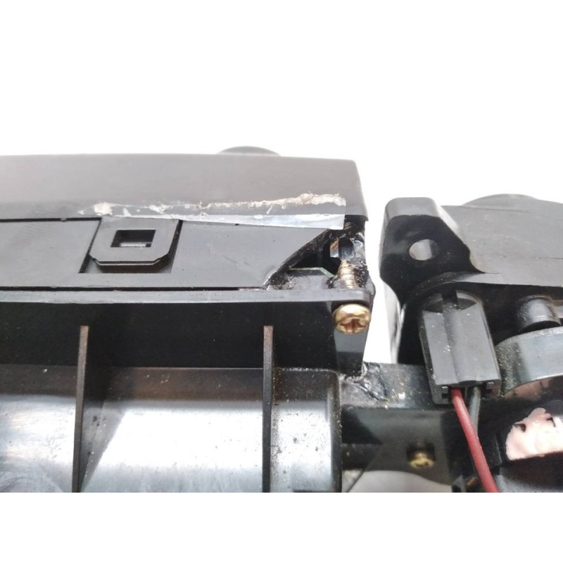 Recambio de mando climatizador para ssangyong rodius xdi referencia OEM IAM 6870021021 - Negro 3