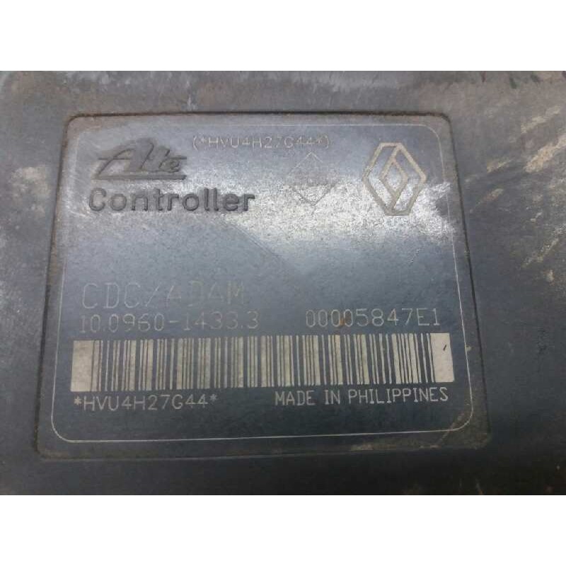 Recambio de abs para renault laguna ii grandtour (kg0) privilege luxe referencia OEM IAM 8200159837E 10020601684 10096014333 2