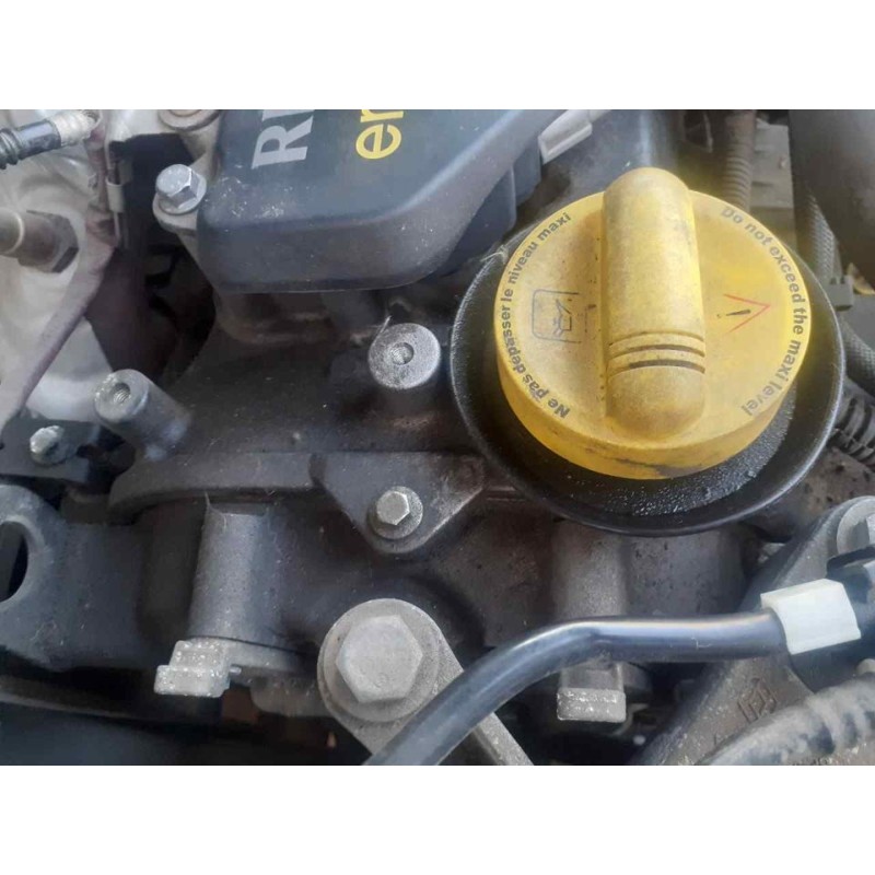 Recambio de culata para renault megane iii sport tourer dynamique referencia OEM IAM 2