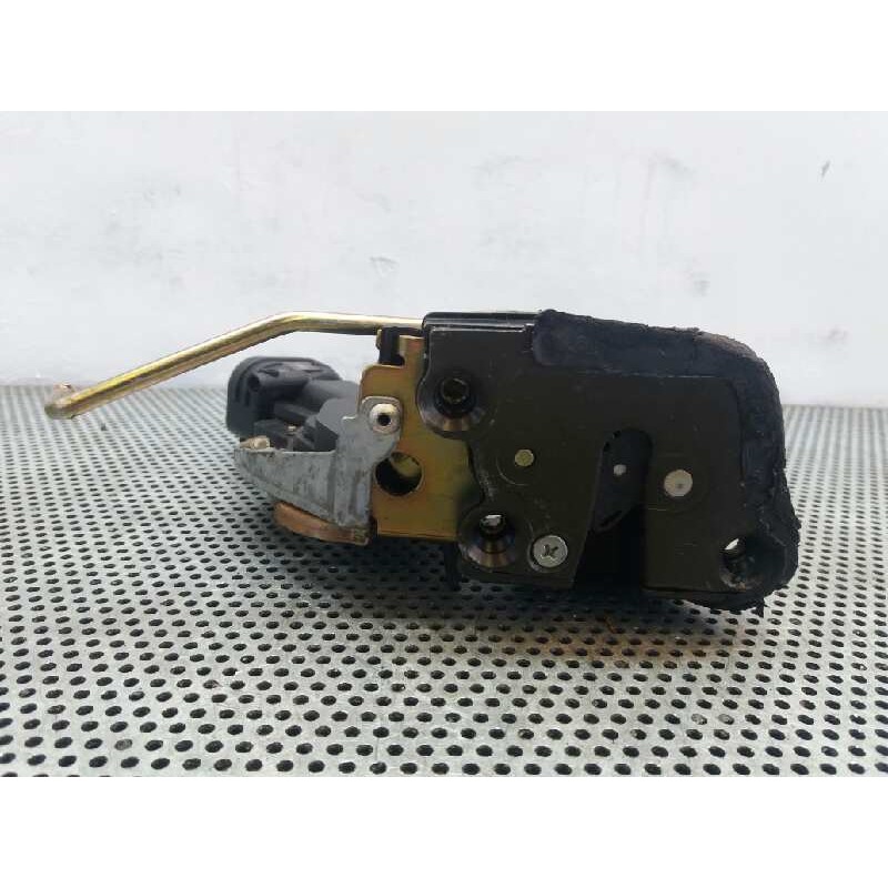 Recambio de cerradura puerta trasera izquierda para suzuki grand vitara 5 puertas sq (ft) 2.0 turbodiesel cat referencia OEM IAM - Gris 4