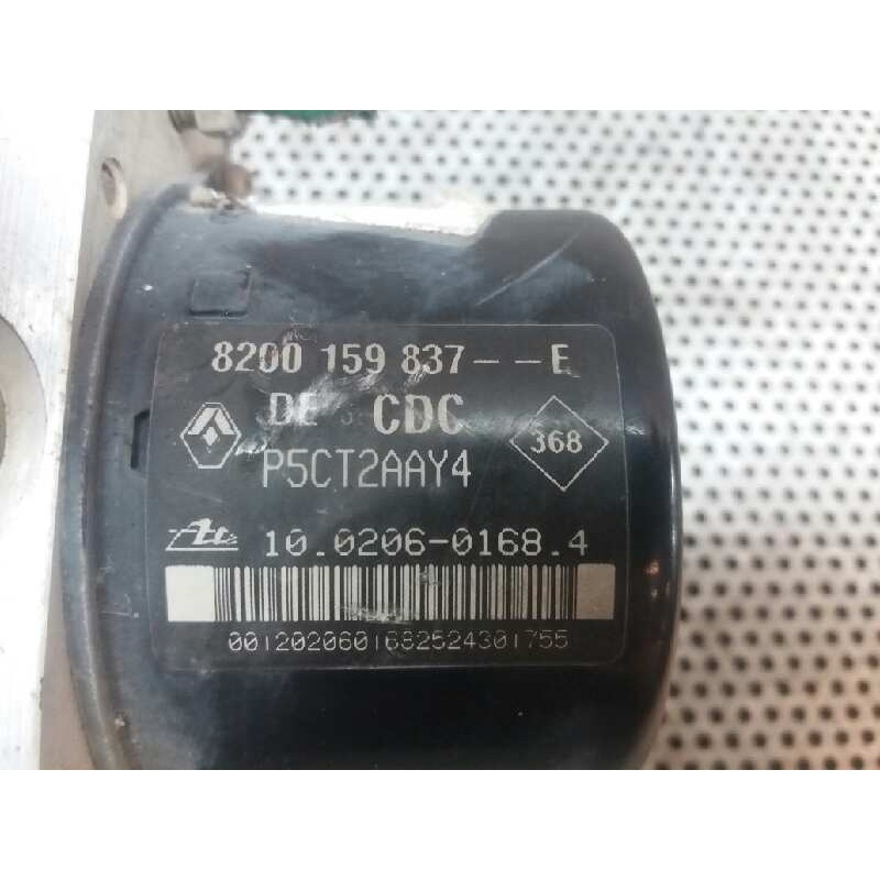Recambio de abs para renault laguna ii grandtour (kg0) privilege luxe referencia OEM IAM 8200159837E 10020601684 10096014333 3