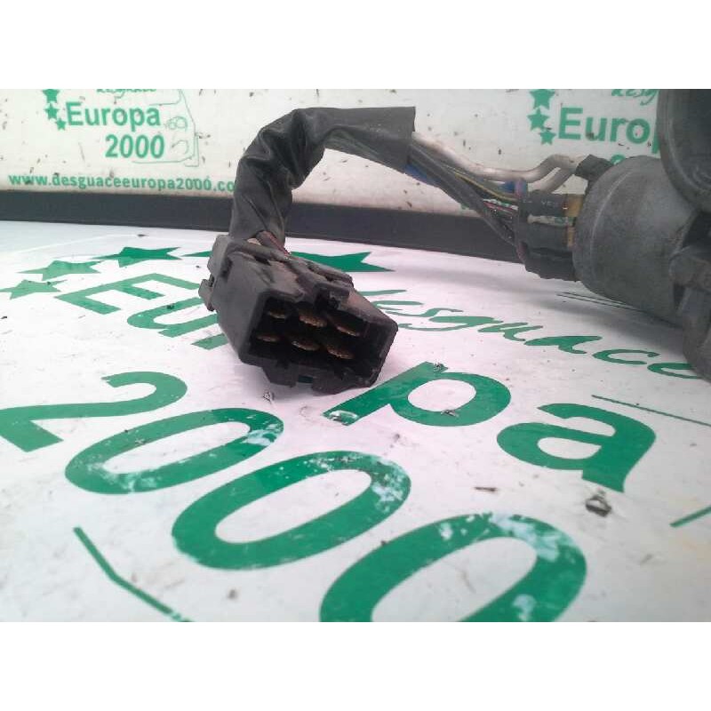 Recambio de antirrobo / llave contacto para kia pregio 2.5 referencia OEM IAM - Blanco 2