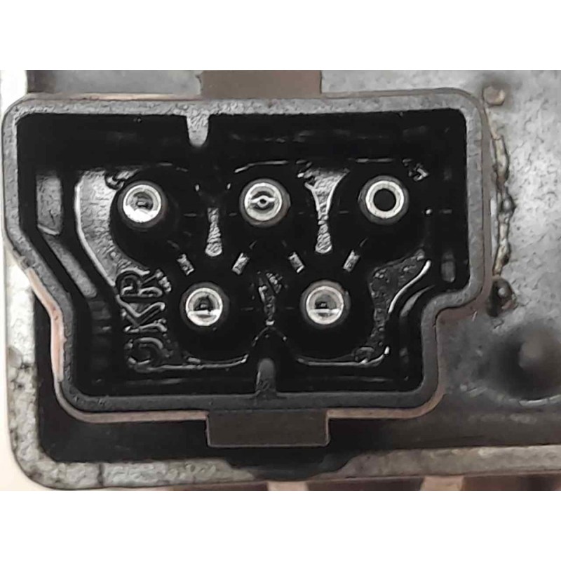 Recambio de resistencia calefaccion para bmw serie 5 berlina (e39) 525tds referencia OEM IAM 9140010319 64118383835 BEHR - Gris 2