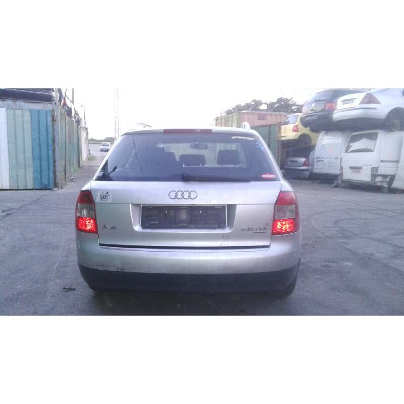 audi a4 avant (8e) del año 2002