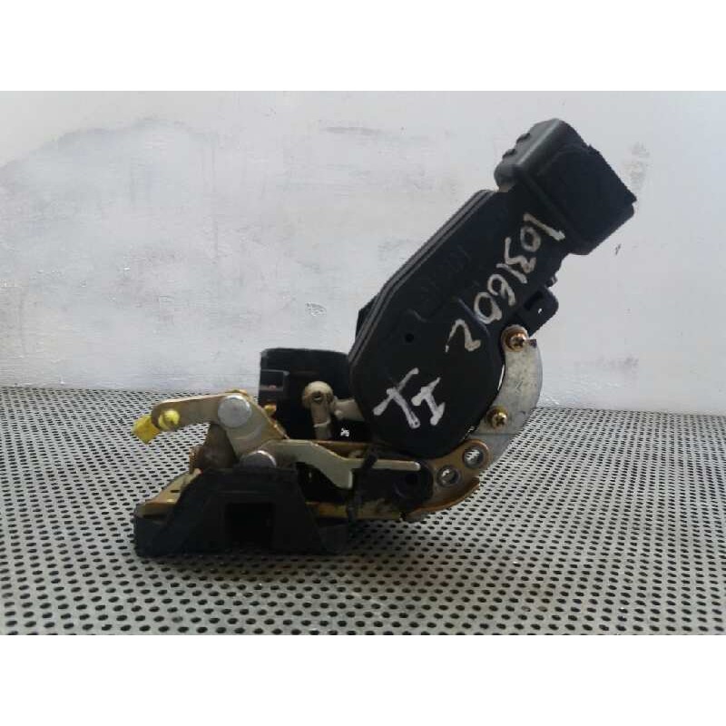 Recambio de cerradura puerta trasera izquierda para suzuki grand vitara 5 puertas sq (ft) 2.0 turbodiesel cat referencia OEM IAM - Gris 5