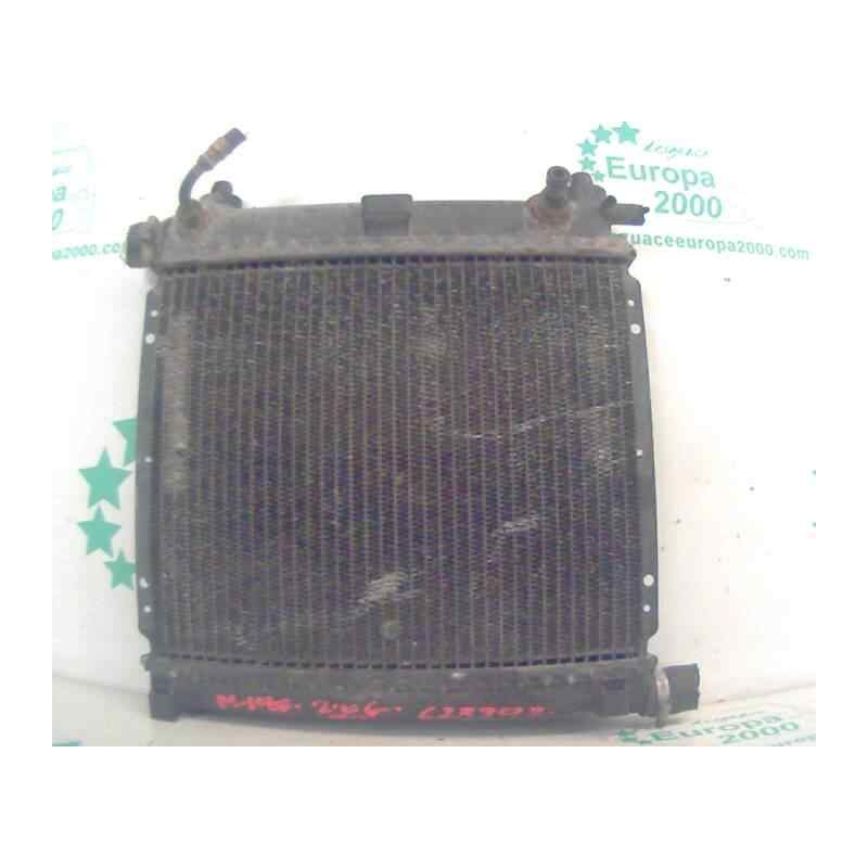 Recambio de radiador agua para mercedes-benz clase c (w201) berlina 2.0 cat referencia OEM IAM   