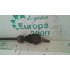 Recambio de transmision delantera derecha para mg serie 25 (rf) 1.4 16v cat referencia OEM IAM  84786 