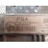 Recambio de centralita motor uce para peugeot 206 berlina xs referencia OEM IAM 96431234680 9637706180 