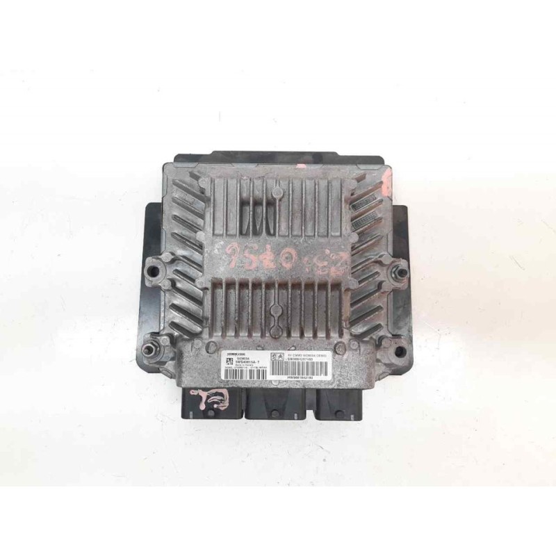 Recambio de centralita motor uce para citroën c4 grand picasso exclusive referencia OEM IAM 5WS40615A SW9664287480 