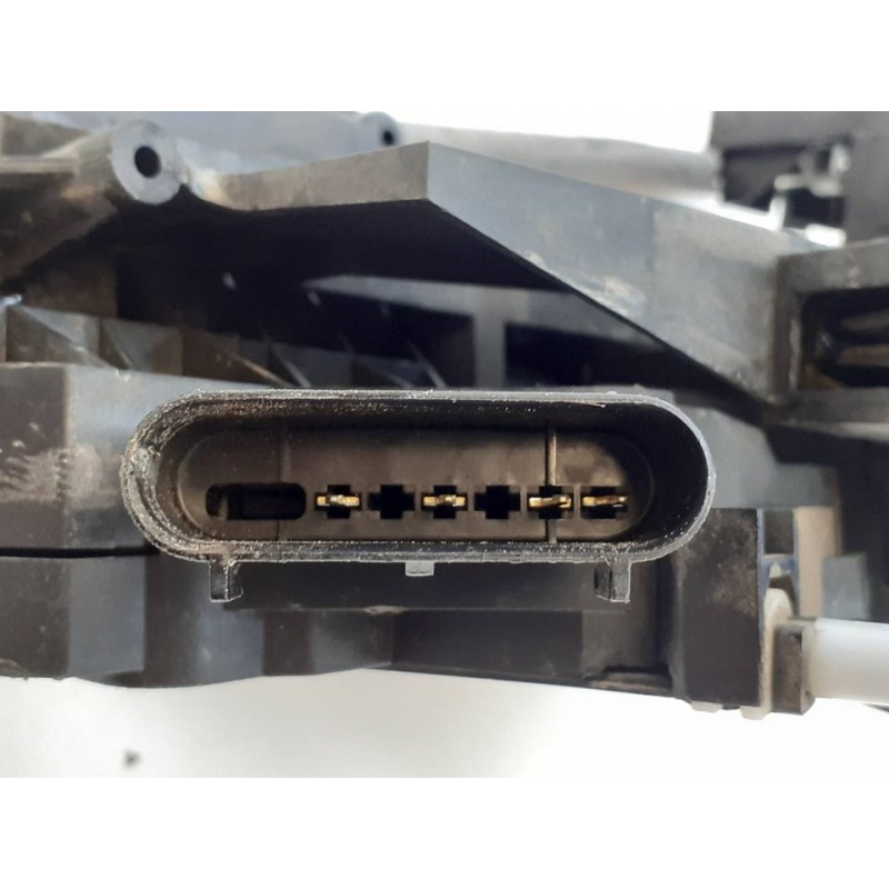 Recambio de cerradura puerta trasera derecha para ford c-max trend referencia OEM IAM AM5AR26412AC - Gris 3