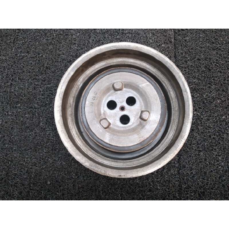 Recambio de polea cigueñal para ford transit combi '06 ft 280 corto referencia OEM IAM - Blanco 3
