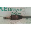 Recambio de transmision delantera derecha para mg serie 25 (rf) 1.4 16v cat referencia OEM IAM  84786 