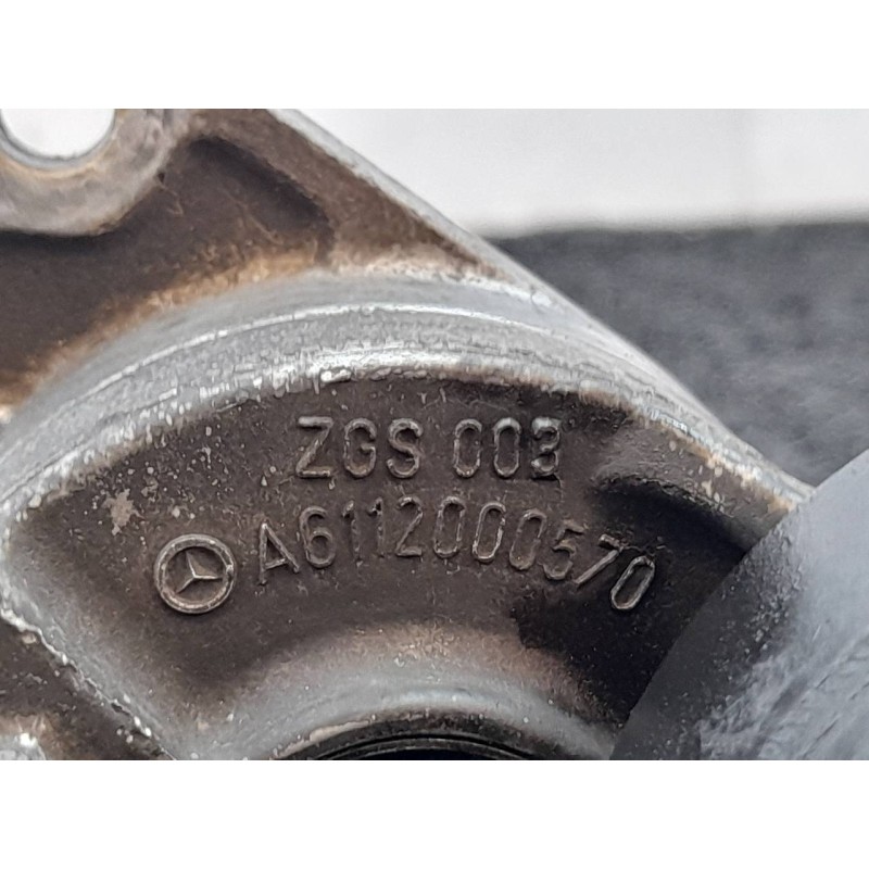 Recambio de tensor correa auxiliar para mercedes-benz sprinter 02.00  caja cerrada, techo elevado 313 cdi (903.663) referencia O - Blanco 3