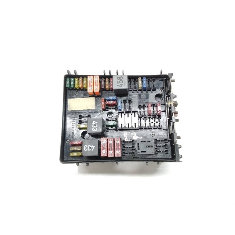 Recambio de caja reles / fusibles para volkswagen golf v berlina (1k1) sportline referencia OEM IAM 1K0937124H  