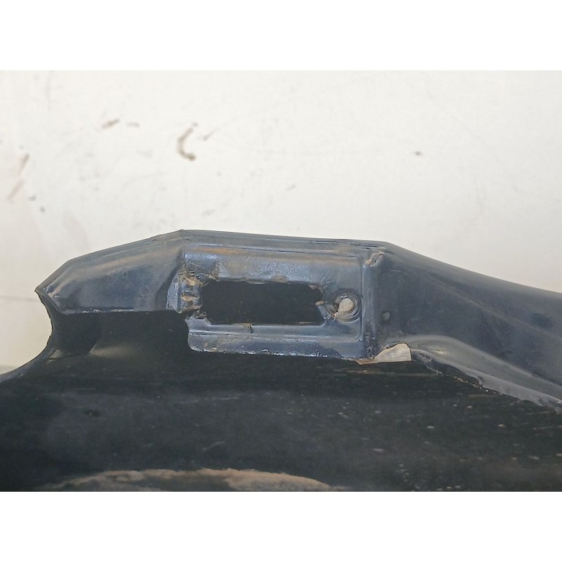 Recambio de paragolpes delantero para porsche cayman (typ 987c) s referencia OEM IAM - Azul oscuro 4