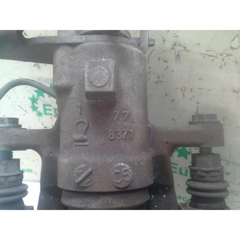 Recambio de pinza de freno trasera derecha para renault megane ii berlina 3p 1.6 16v referencia OEM IAM 8371  TRW - Negro 2