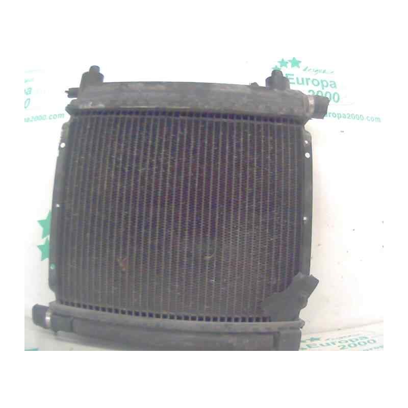 Recambio de radiador agua para mercedes-benz clase c (w201) berlina 2.0 cat referencia OEM IAM 2