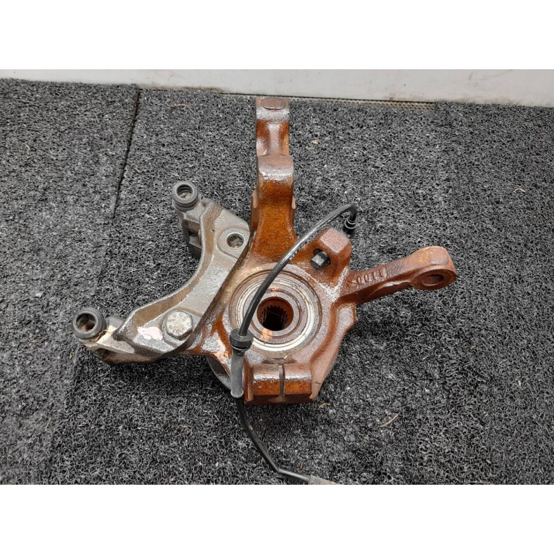 Recambio de amortiguador delantero izquierdo para kia clarus 2.0 cat referencia OEM IAM 3
