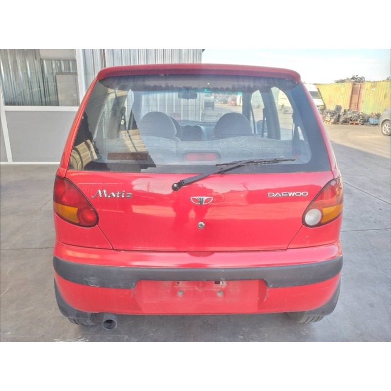 daewoo matiz del año 1998