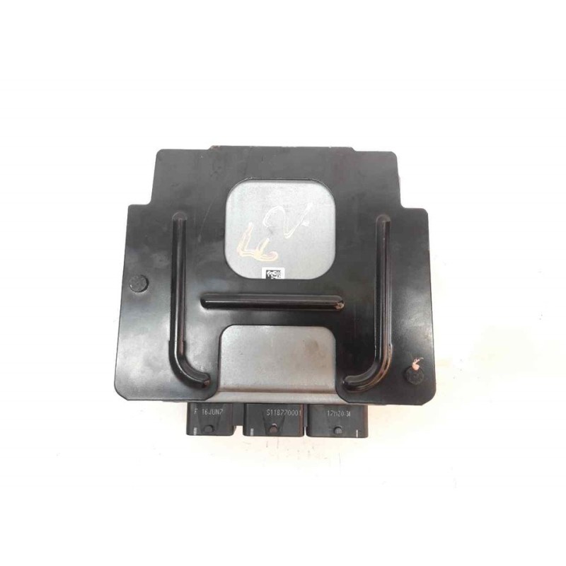 Recambio de centralita motor uce para citroën c4 grand picasso exclusive referencia OEM IAM 5WS40615A SW9664287480 - Gris 2