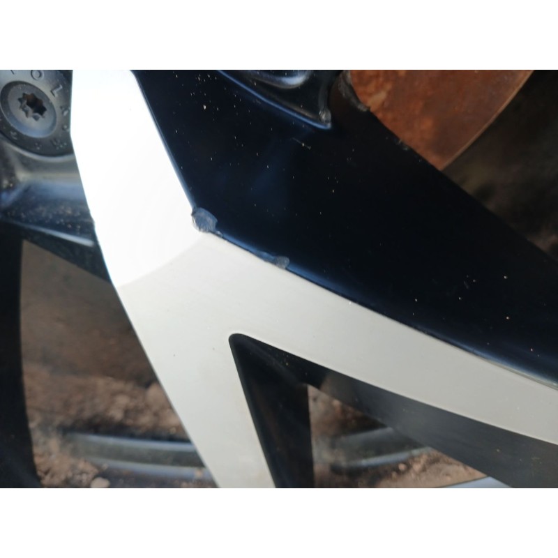Recambio de llanta para volkswagen touareg premium 4motion referencia OEM IAM - Negro 2