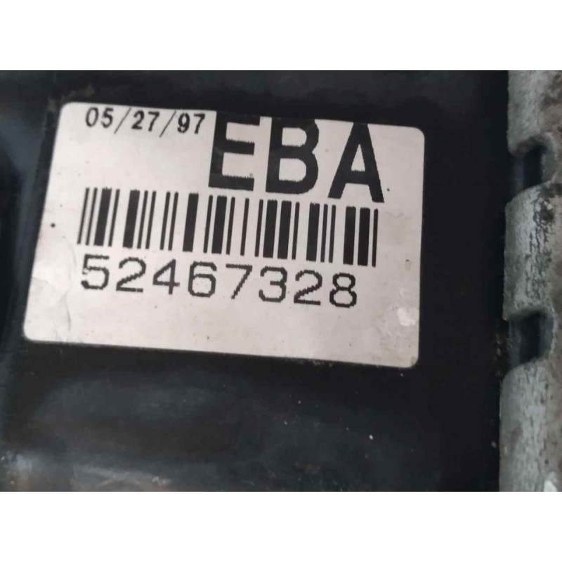 Recambio de radiador agua para opel sintra gls referencia OEM IAM 52467328 3