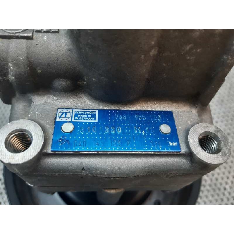 Recambio de bomba direccion para audi 100 berlina (c4) 2.3 referencia OEM IAM 048145155F 131082 8