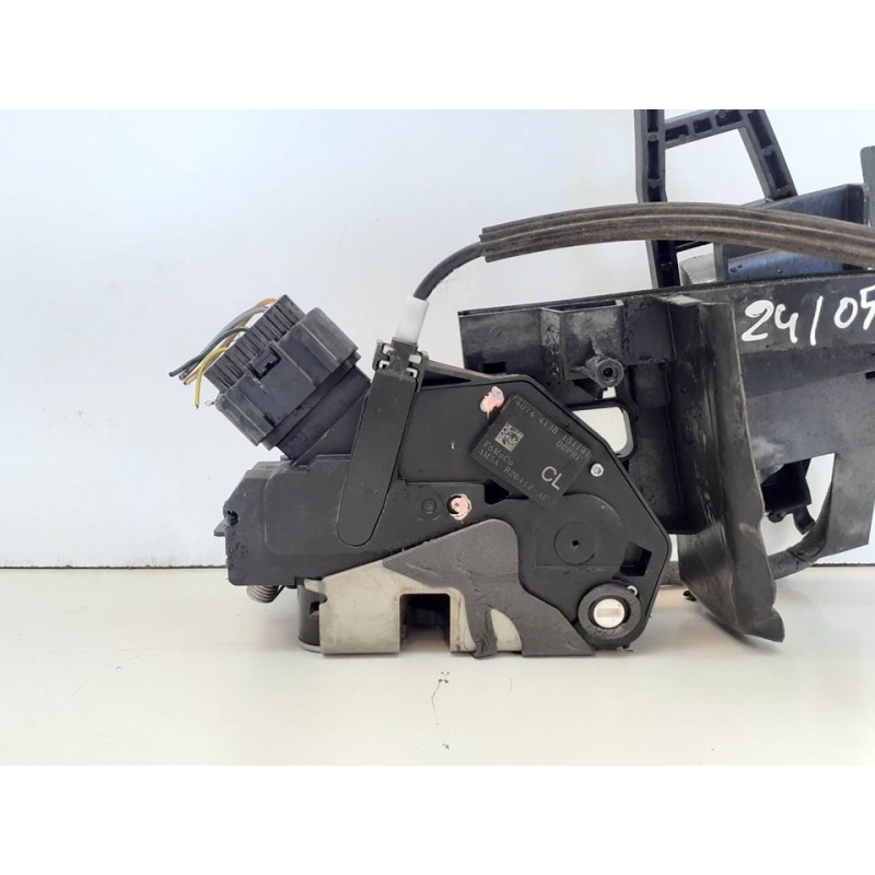 Recambio de cerradura puerta trasera derecha para ford c-max trend referencia OEM IAM AM5AR26412AC - Gris 4