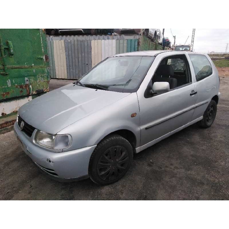 volkswagen polo berlina (6n1) del año 1998