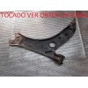Recambio de brazo suspension inferior delantero izquierdo para seat altea (5p1) stylance / style referencia OEM IAM 1K0407189E  