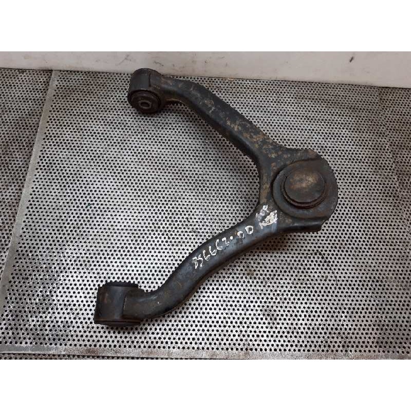 Recambio de brazo suspension superior delantero derecho para ssangyong kyron 200 xdi limited referencia OEM IAM - Negro 2