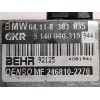 Recambio de resistencia calefaccion para bmw serie 5 berlina (e39) 525tds referencia OEM IAM 9140010319 64118383835 BEHR