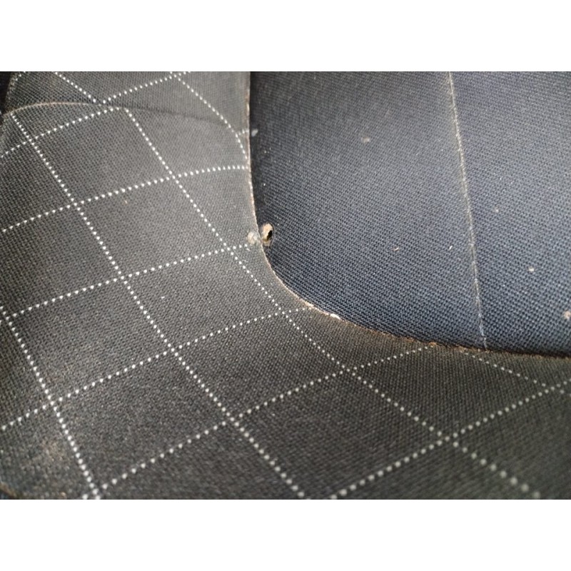 Recambio de asiento delantero derecho para skoda fabia ambition plus referencia OEM IAM - Blanco 5