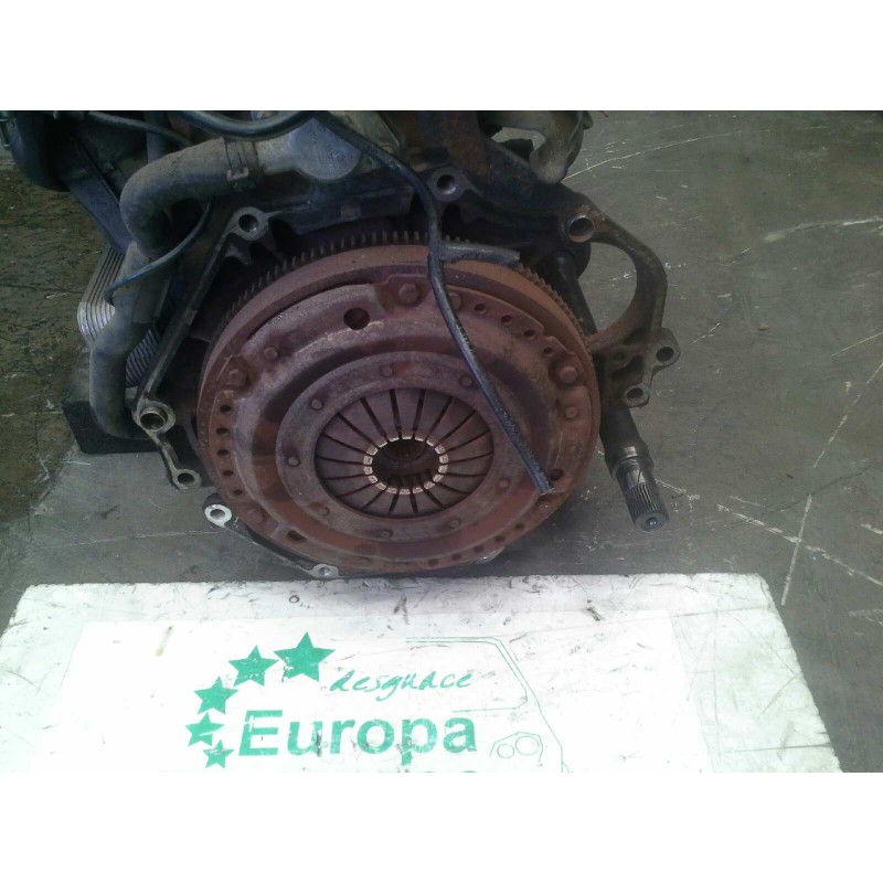 Recambio de motor completo para saab 9-3 berlina 2.2 16v tid cat referencia OEM IAM D223L - Gris 5