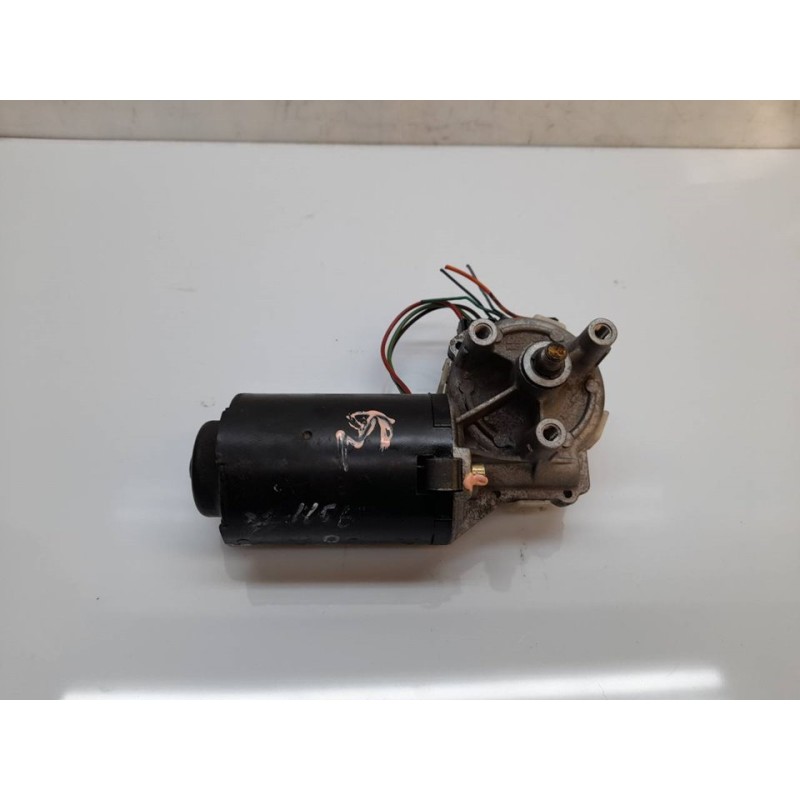 Recambio de motor limpia delantero para fiat seicento (187) active referencia OEM IAM TGE424D  DENSO - Amarillo 4