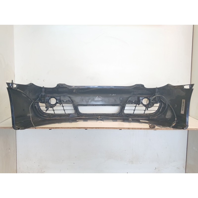 Recambio de paragolpes delantero para porsche cayman (typ 987c) s referencia OEM IAM - Azul oscuro 5