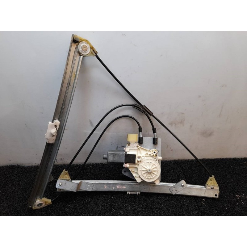 Recambio de elevalunas delantero izquierdo para ford mondeo ber. (ca2) titanium referencia OEM IAM 6M2114A389B - Gris 2