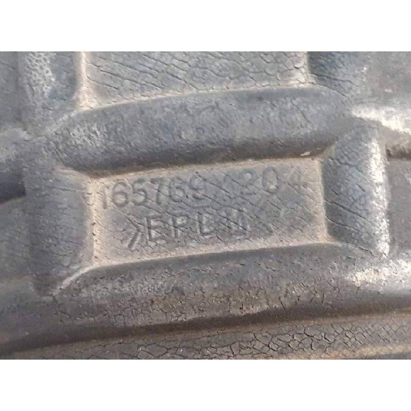 Recambio de tubo para nissan cabstar 01.04  cabina doble cabina doble referencia OEM IAM 165769X204 - Blanco 2