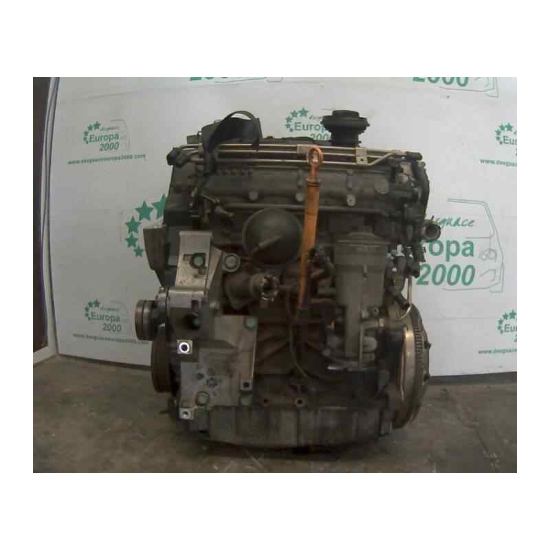 Recambio de motor completo para seat ibiza (6l1) 1.9 tdi referencia OEM IAM ATD - Azul 2