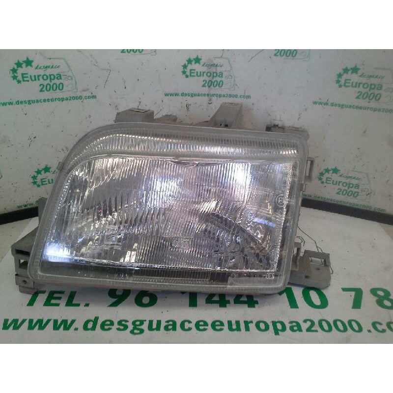 Recambio de faro izquierdo para renault clio i fase i+ii (b/c57) 1.2 referencia OEM IAM 7701034146  