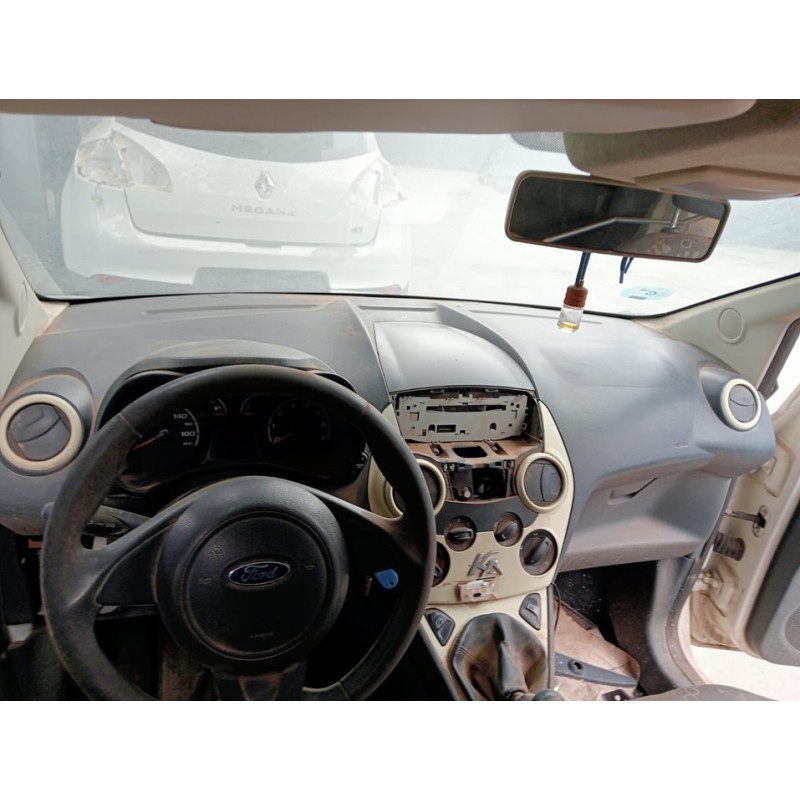 Recambio de kit airbag para ford ka (ccu) urban referencia OEM IAM - Blanco 2