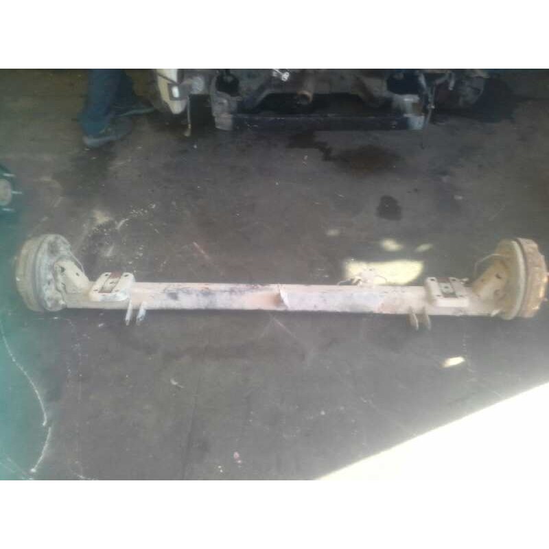 Recambio de puente trasero para ford transit mod. 2000 combi 2.0 tde cat referencia OEM IAM   