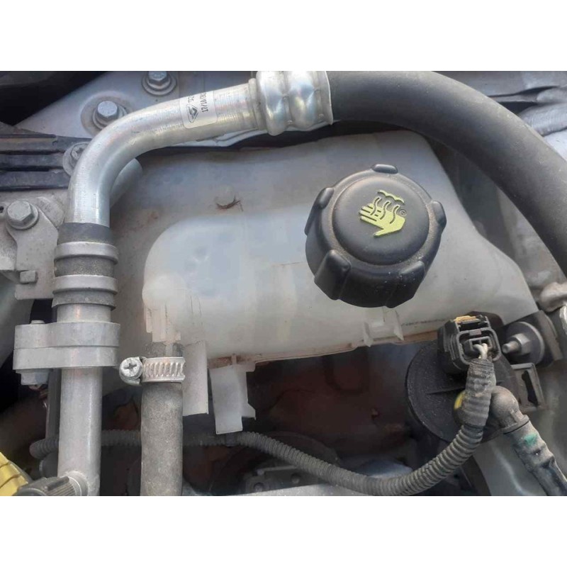 Recambio de deposito expansion para renault megane iii sport tourer dynamique referencia OEM IAM   